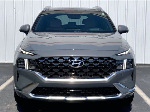 Used 2023 Hyundai Santa Fe Calligraphy AWD/4WD image 3