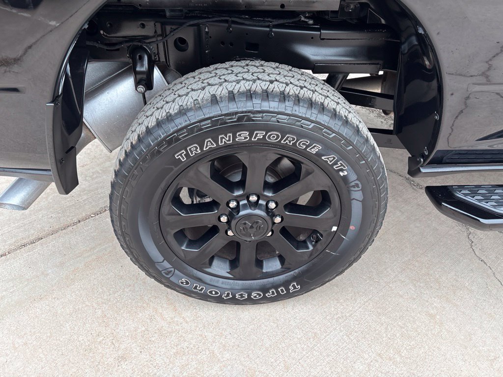 Used 2025 RAM 2500 Big Horn AWD/4WD image 11