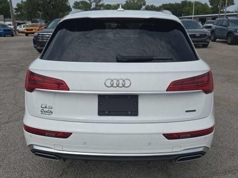 Used 2024 Audi Q5 2.0T Premium Plus AWD/4WD image 4