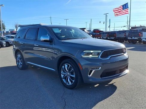 Used 2022 Dodge Durango Citadel image 8