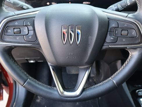 Used 2024 Buick Encore GX Avenir w/ Avenir Technology Package FWD image 12