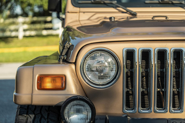 Used 1999 Jeep Wrangler Sahara AWD/4WD image 58