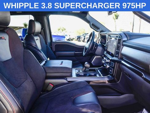 Used 2024 Ford F150 Raptor w/ Equipment Group 803A Raptor R image 18