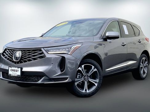 Used 2025 Acura RDX SH-AWD w/ Technology Package image 12