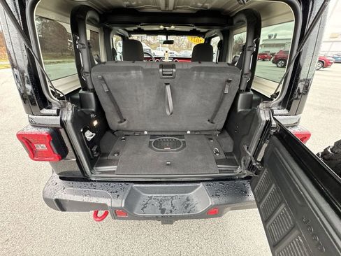 Used 2021 Jeep Wrangler Rubicon image 20