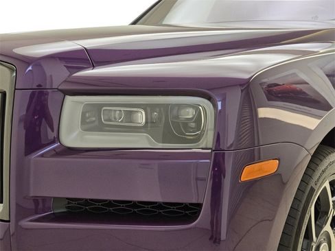 Certified 2023 Rolls-Royce Cullinan Black Badge w/ Driver's Package image 8