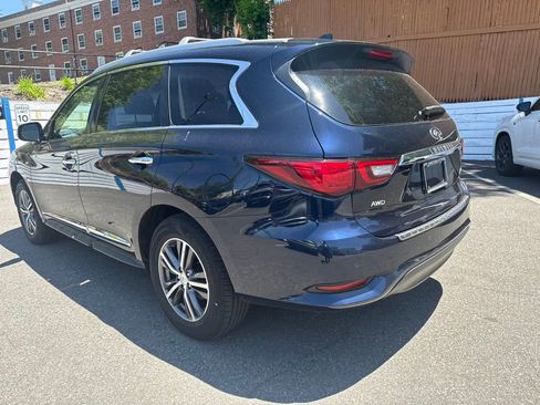 Used 2019 INFINITI QX60 Luxe w/ Essential Package AWD/4WD image 11