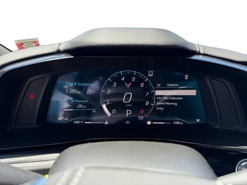 Used 2023 Chevrolet Corvette Z06 w/ LPO, Roadside Safety Package image 11