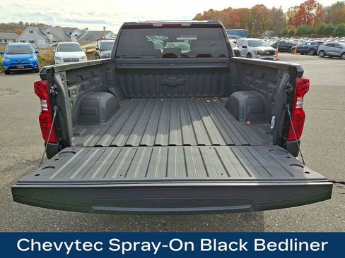 Used 2022 Chevrolet Silverado 1500 Custom image 31