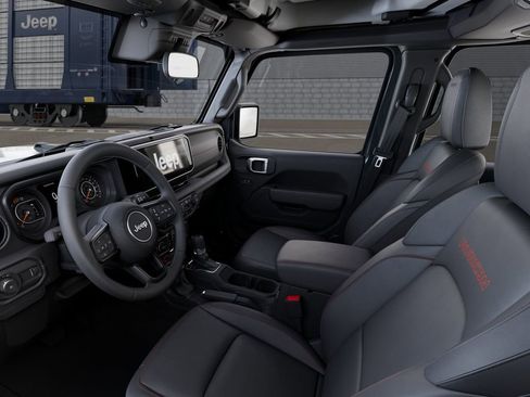 New 2026 Jeep Wrangler Unlimited Rubicon image 43