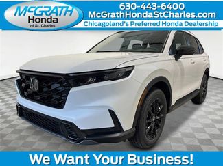 New 2026 Honda CR-V Sport-L video 1