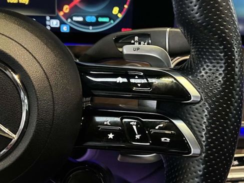 Certified 2022 Mercedes-Benz E 53 AMG 4MATIC Sedan image 22