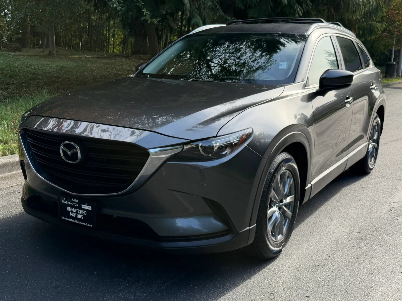Used 2018 MAZDA CX-9 Sport AWD/4WD image 1