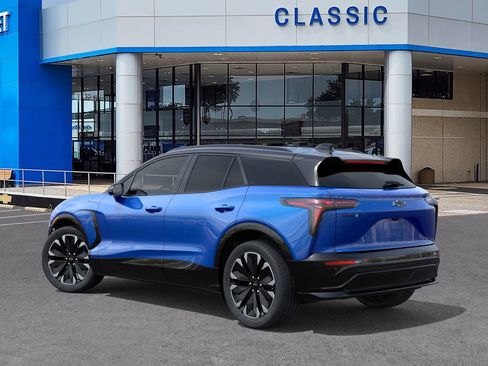New 2026 Chevrolet Blazer EV RS image 3