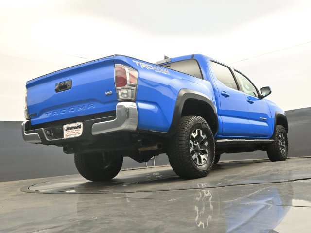 Used 2021 Toyota Tacoma TRD Off-Road AWD/4WD image 27