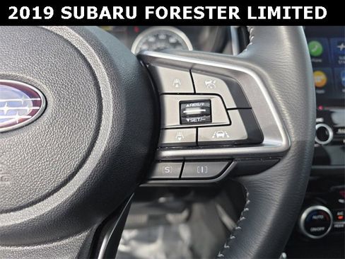 Used 2019 Subaru Forester Limited w/ Popular Package #3 image 29