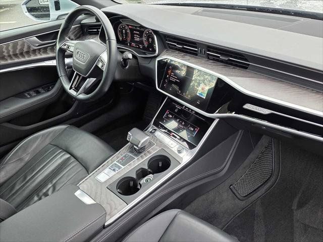 Used 2024 Audi A6 Premium Plus AWD/4WD image 10
