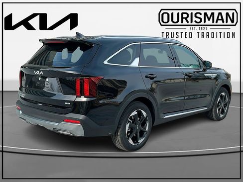 New 2026 Kia Sorento EX image 4