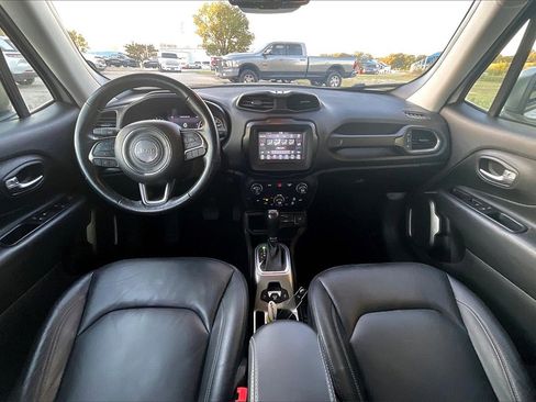 Used 2020 Jeep Renegade Limited image 13