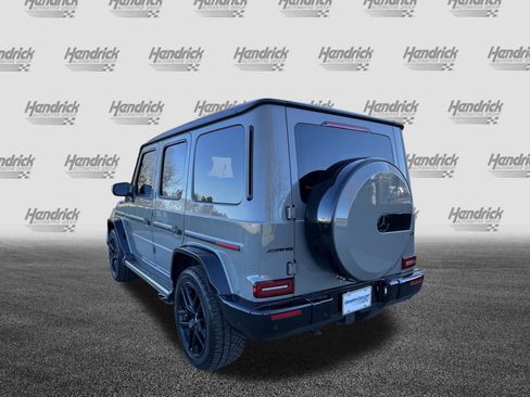 Certified 2023 Mercedes-Benz G 63 AMG 4MATIC image 7