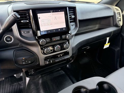New 2026 RAM 3500 Tradesman w/ Chrome Appearance Group A AWD/4WD image 24