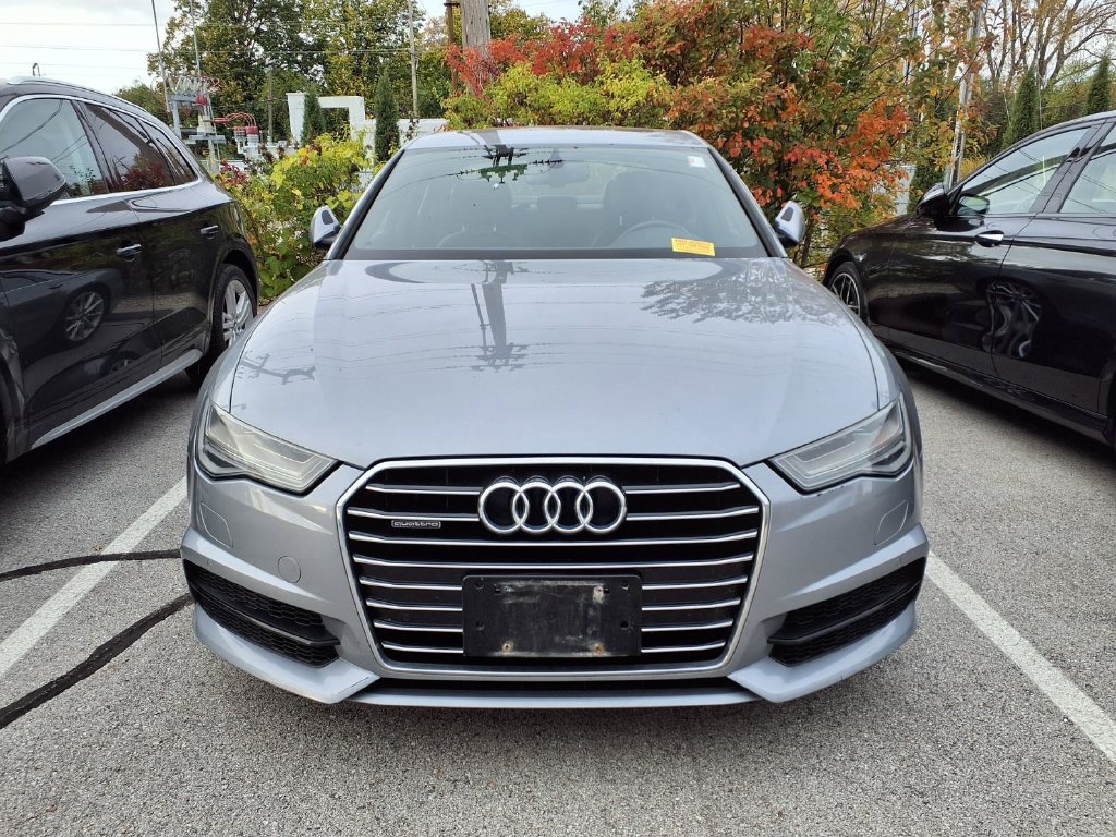Used 2018 Audi A6 3.0T Premium Plus w/ Premium Plus Package AWD/4WD image 2