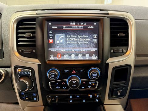 Used 2017 RAM 1500 Big Horn image 19