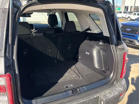 Used 2025 Ford Bronco Sport Big Bend w/ Convenience Package image 8