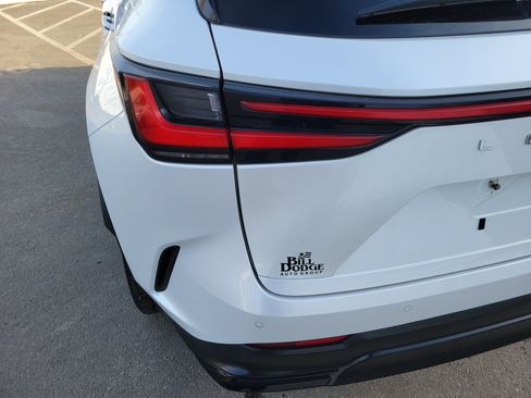 Used 2024 Lexus NX 350h AWD image 15