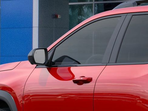 New 2026 Chevrolet Equinox RS w/ Safety and Technology Package FWD image 22