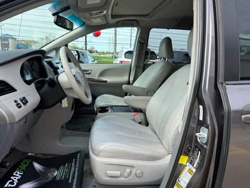 Used 2012 Toyota Sienna XLE image 19