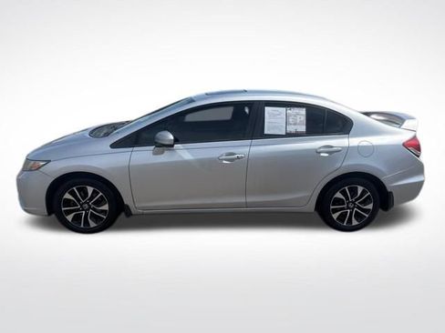 Used 2015 Honda Civic EX image 2