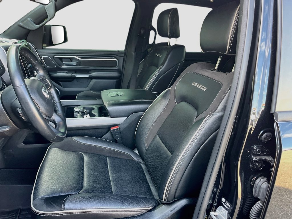 Used 2023 RAM 1500 Laramie AWD/4WD image 22
