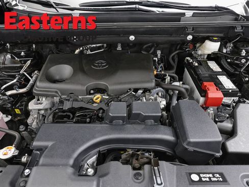 Used 2025 Toyota RAV4 LE FWD image 7