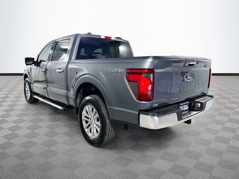Used 2024 Ford F150 XLT w/ Equipment Group 302A MID AWD/4WD image 5
