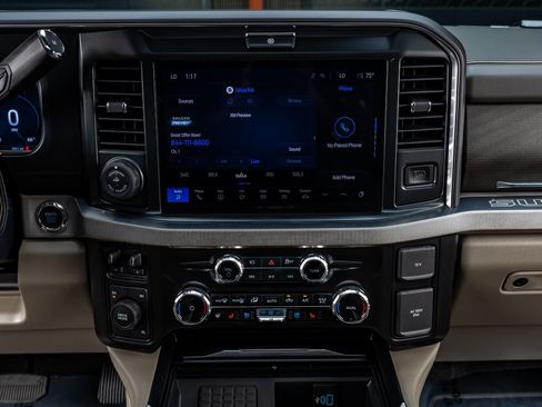 Used 2026 Ford F350 Platinum image 23