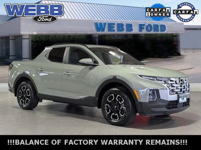 Used 2023 Hyundai Santa Cruz SEL Premium w/ Cargo Package