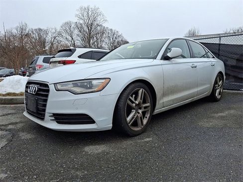 Used 2015 Audi A6 2.0T Premium Plus image 3