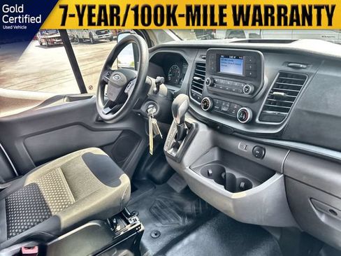 Used 2025 Ford Transit 250 Low Roof w/ Exterior Upgrade Package RWD image 18
