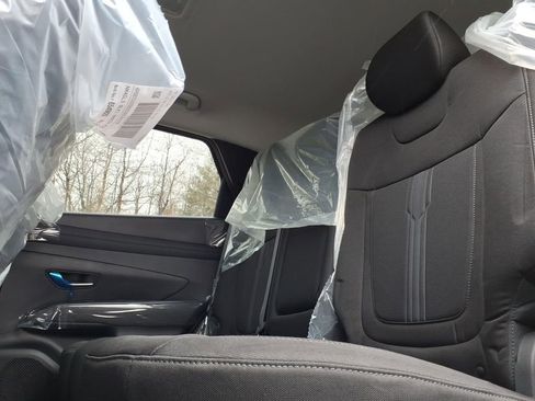 New 2026 Hyundai Tucson Limited image 13