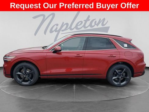 New 2026 Genesis GV70 2.5T Sport Prestige AWD/4WD image 4