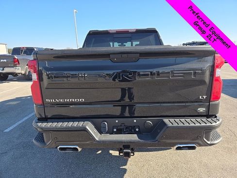 Used 2021 Chevrolet Silverado 1500 LT Trail Boss w/ Convenience Package II image 8
