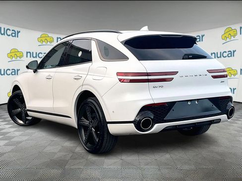 Used 2023 Genesis GV70 2.5T w/ Sport Prestige Package image 4