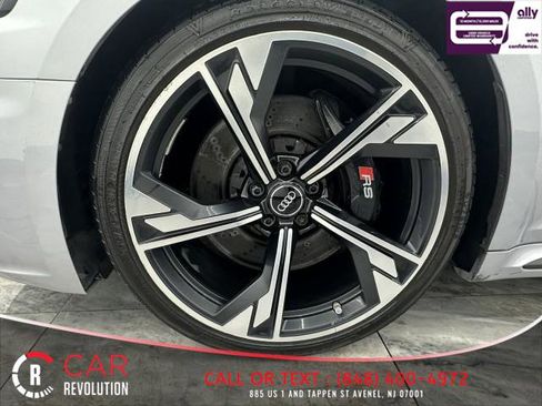 Used 2019 Audi RS 5 Sportback image 12