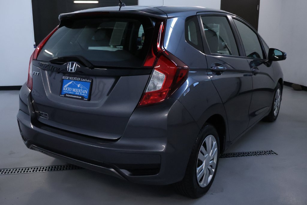 Used 2019 Honda Fit LX image 7