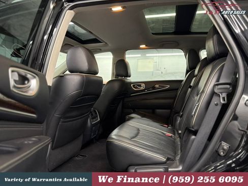Used 2018 INFINITI QX60 Luxe w/ Deluxe Technology Package AWD/4WD image 32