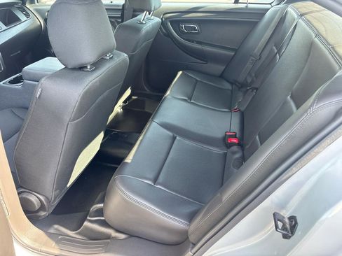 Used 2019 Ford Taurus Police Interceptor AWD image 23