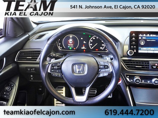 Used 2022 Honda Accord Sport image 22