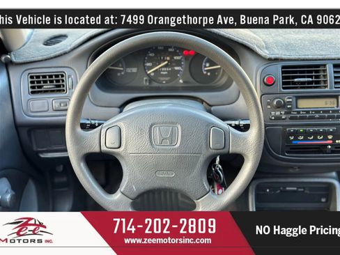 Used 1998 Honda Civic DX image 19
