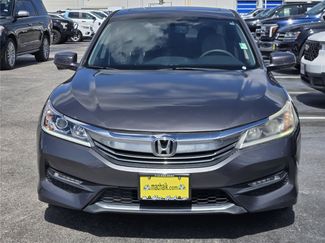 Used 2016 Honda Accord EX-L video 2